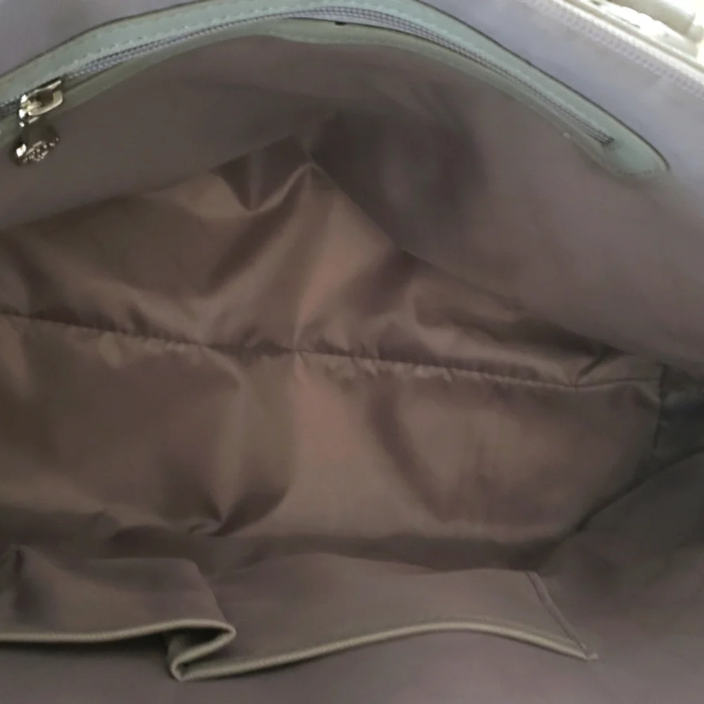 Joy Mangano St. Tropez Zippered Tote - Picture 6 of 11